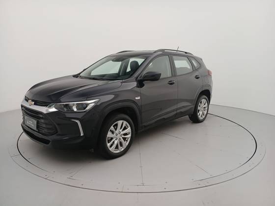 CHEVROLET TRACKER 1.0 TURBO FLEX LTZ AUTOMÁTICO